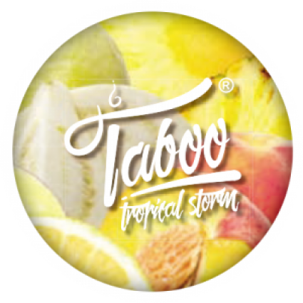 Taboo Vesipiibu Tubakas Tropical Storm 50g